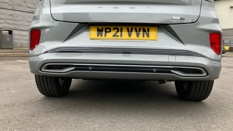 Ford Puma 1.0 EcoBoost Hybrid mHEV 155 ST-Line Vignale 5dr Petrol Hatchback